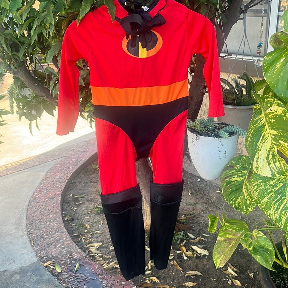 Toddler 3-4T violet costume